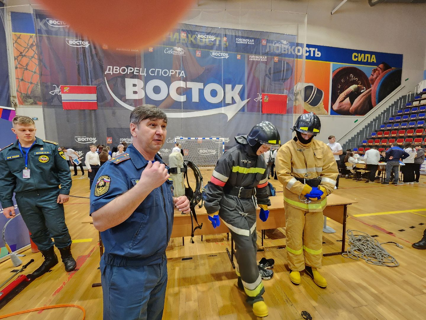 профориентация для школьников, профессия мечты, орехово зуево,