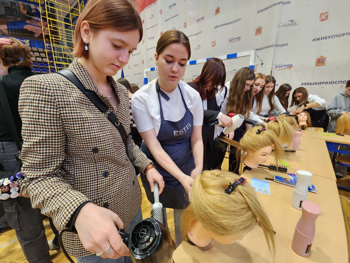 профориентация для школьников, профессия мечты, орехово зуево,