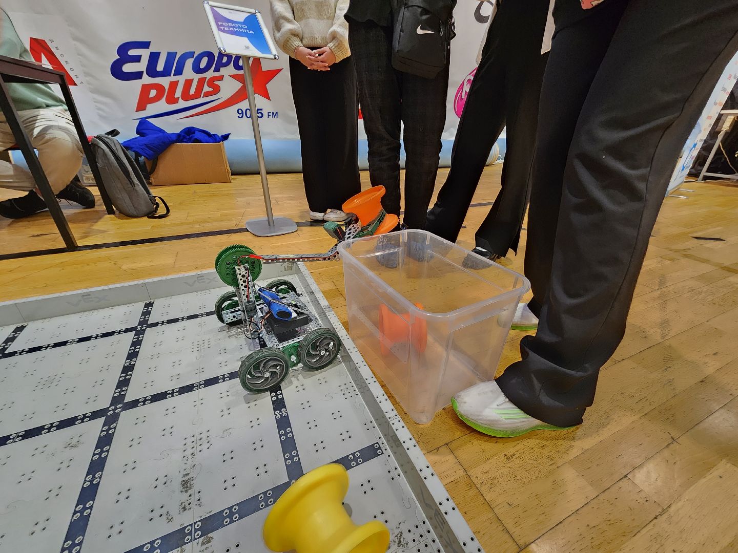 профориентация для школьников, профессия мечты, орехово зуево,