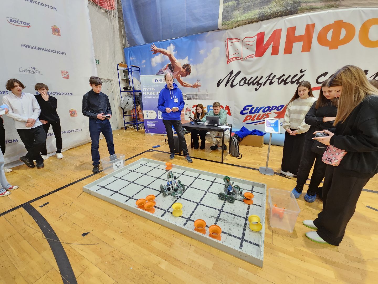 профориентация для школьников, профессия мечты, орехово зуево,