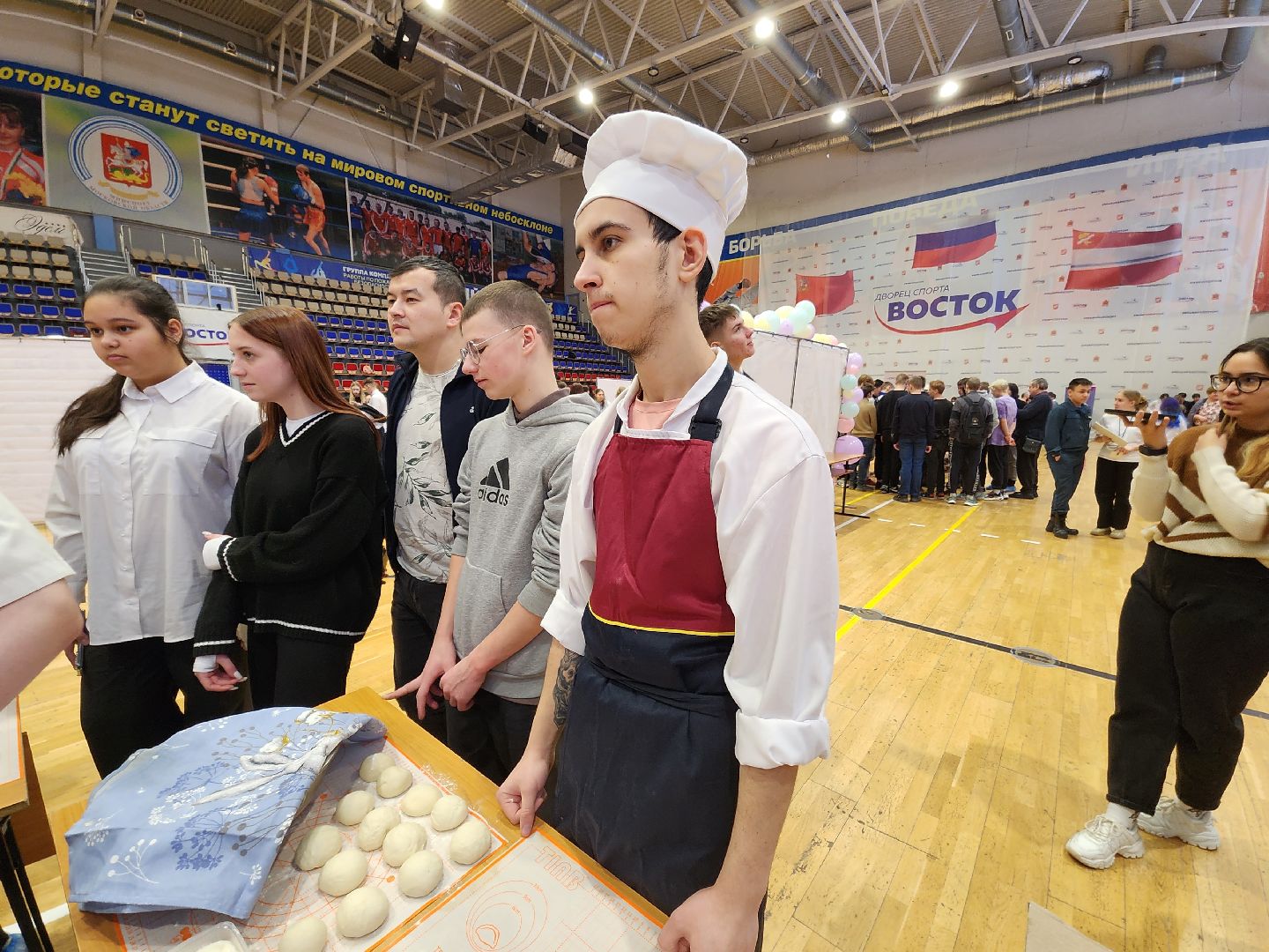 профориентация для школьников, профессия мечты, орехово зуево,