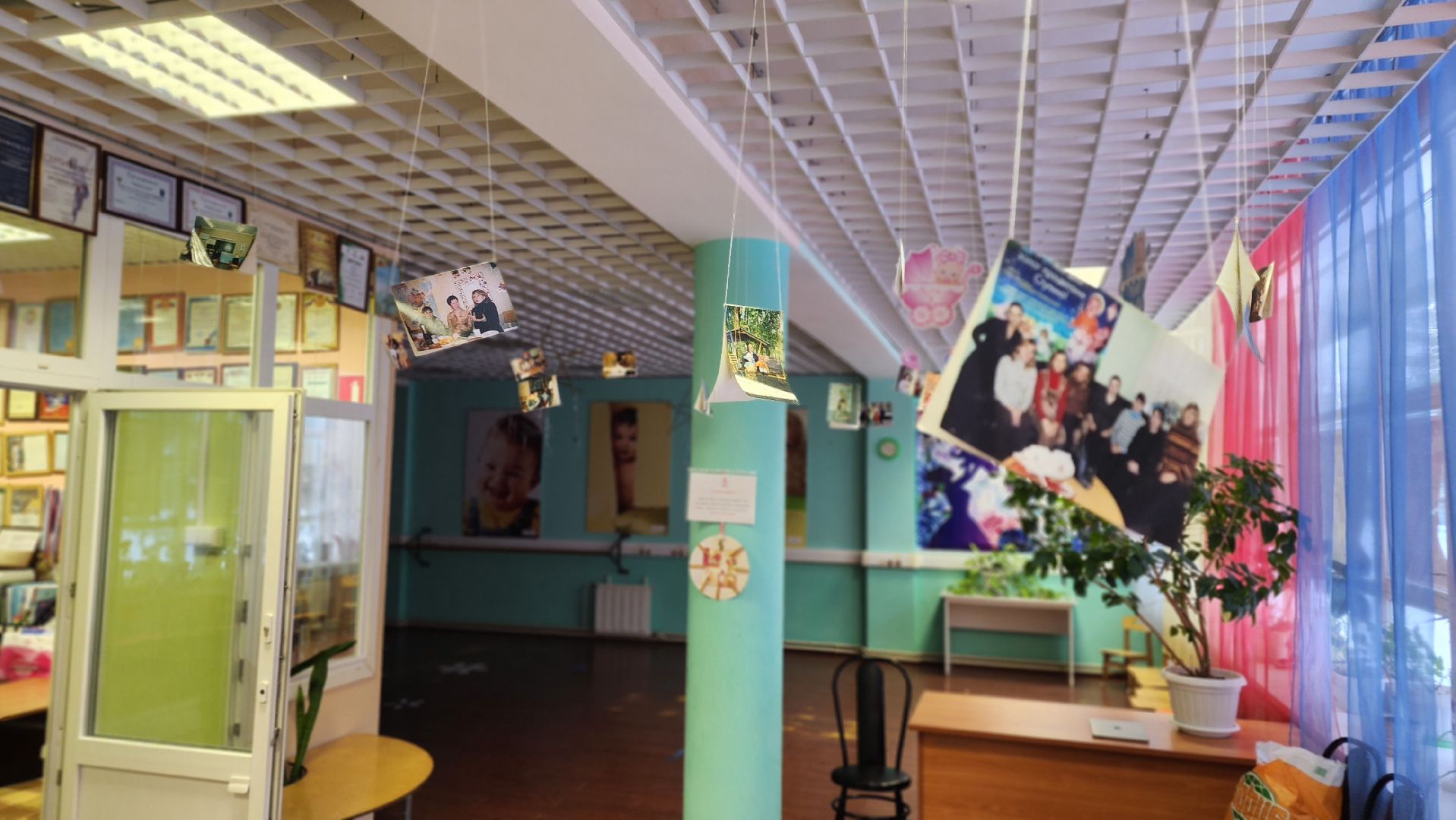 ступино, лига матерей, семейный очаг,