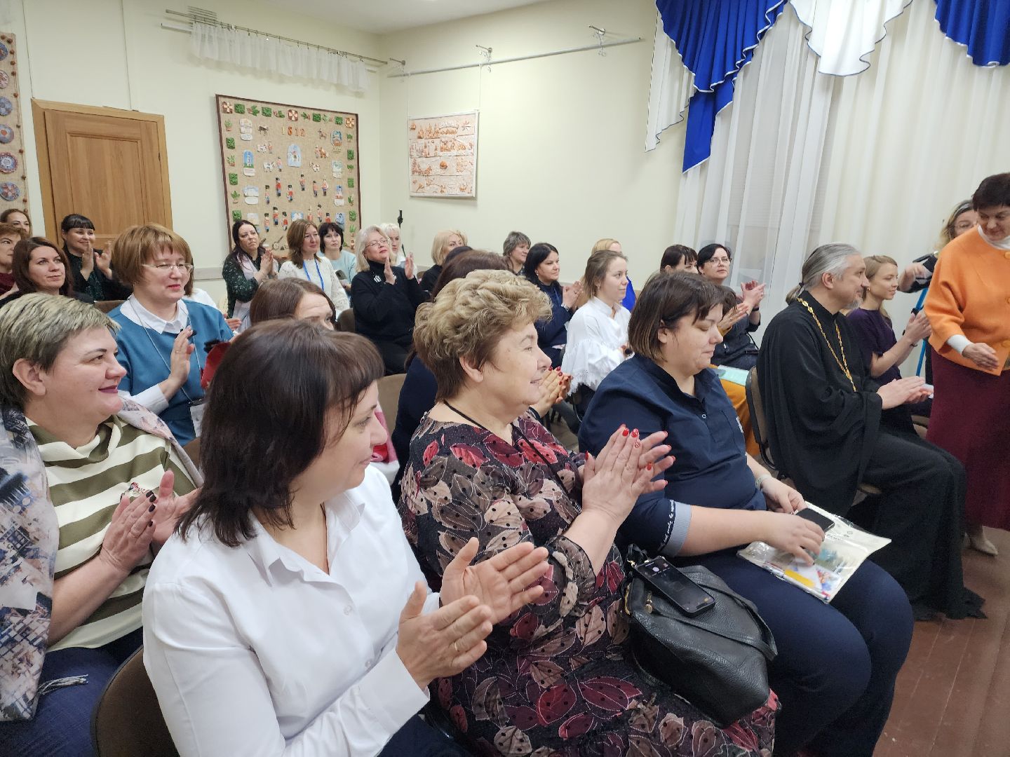 красноармейск, г.о. пушкинский, семинар, семейный ценности, дошкольное образование,