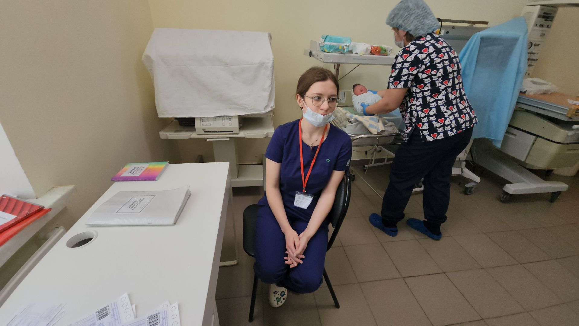 долгопрудный, ДЦГБ, врач-неонатолог, дети,