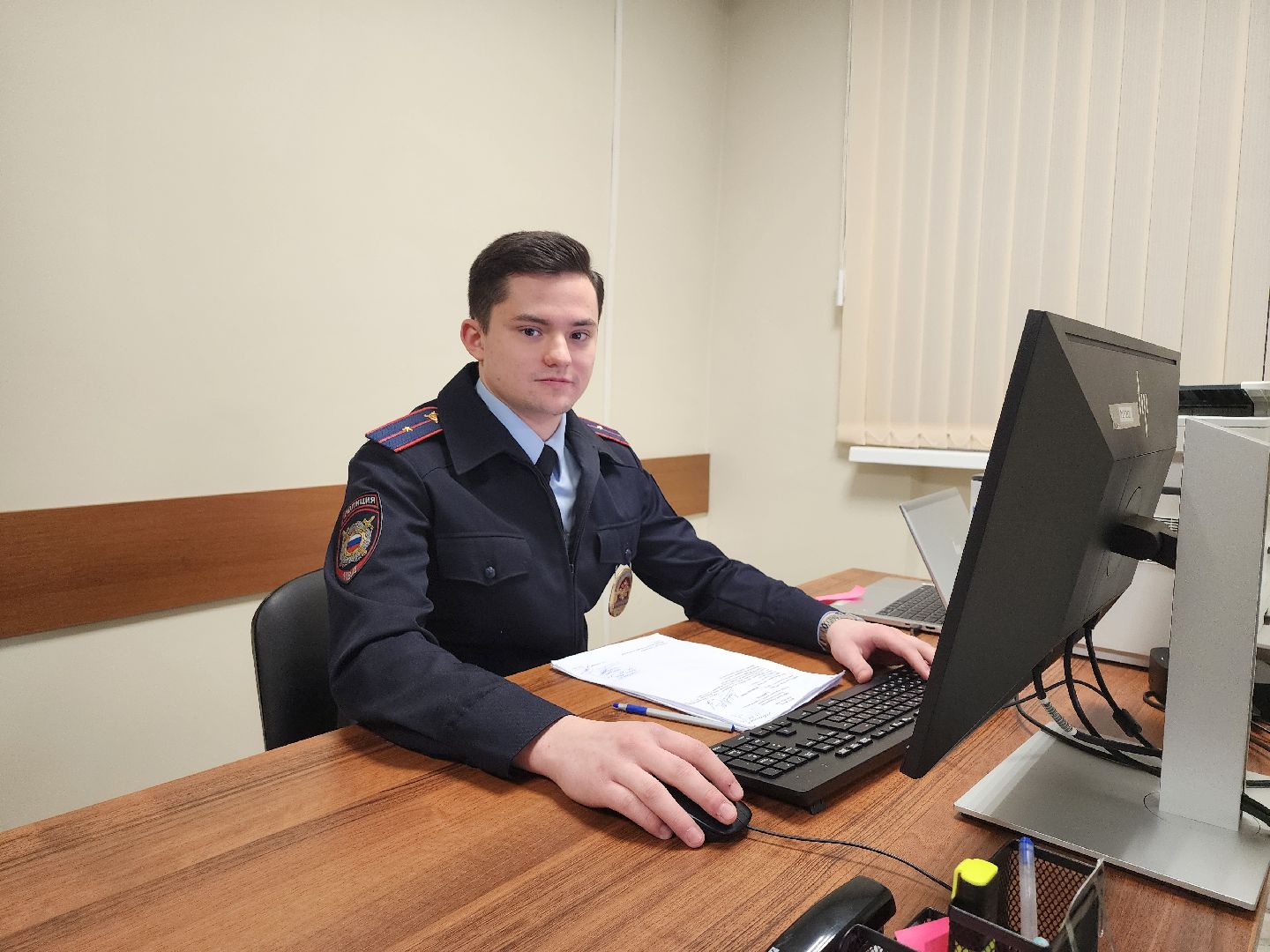 серпухов, подмосковье, участковый пункт, капремонт,