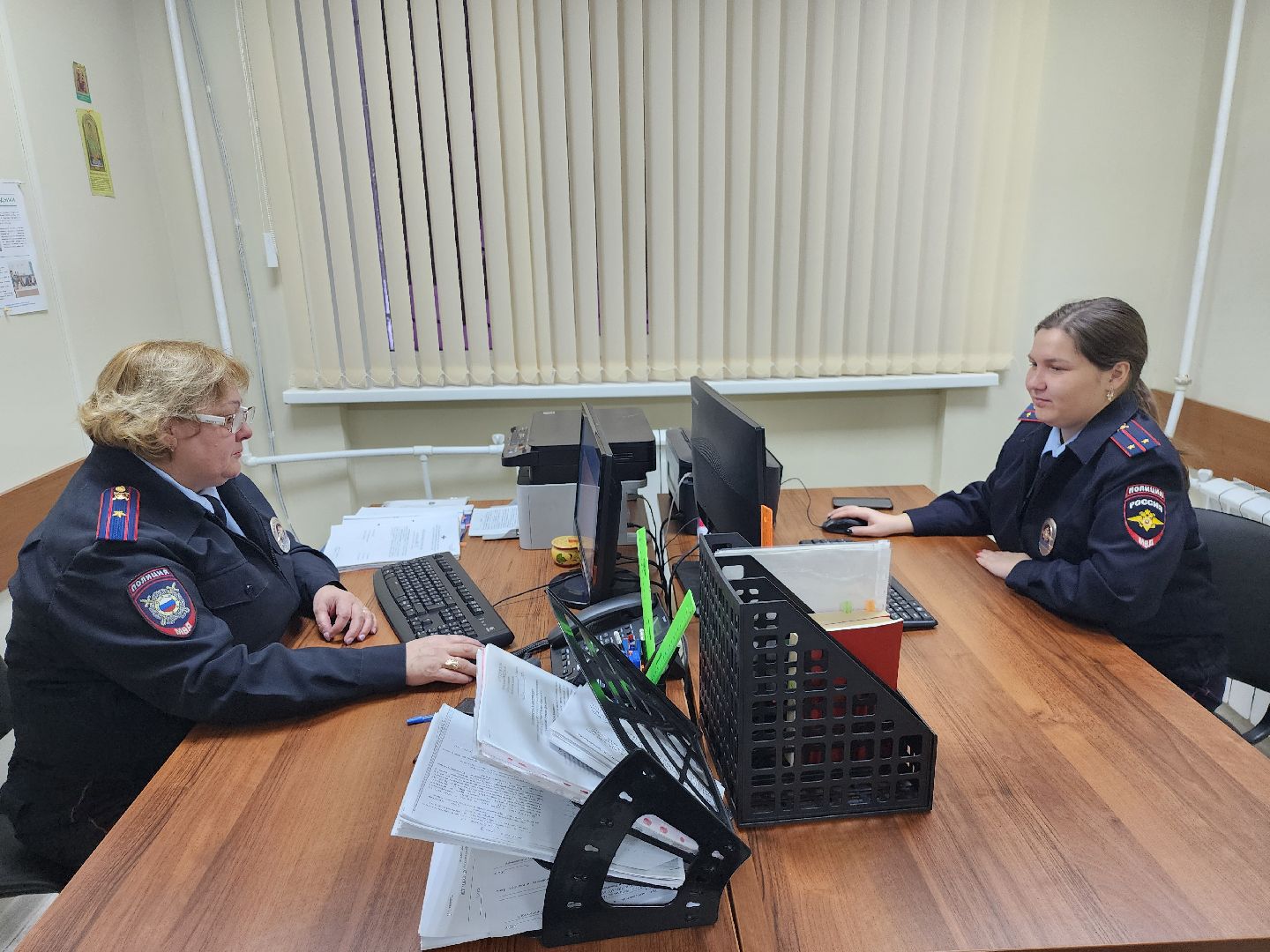 серпухов, подмосковье, ветеран полиции, капремонт, участковый,