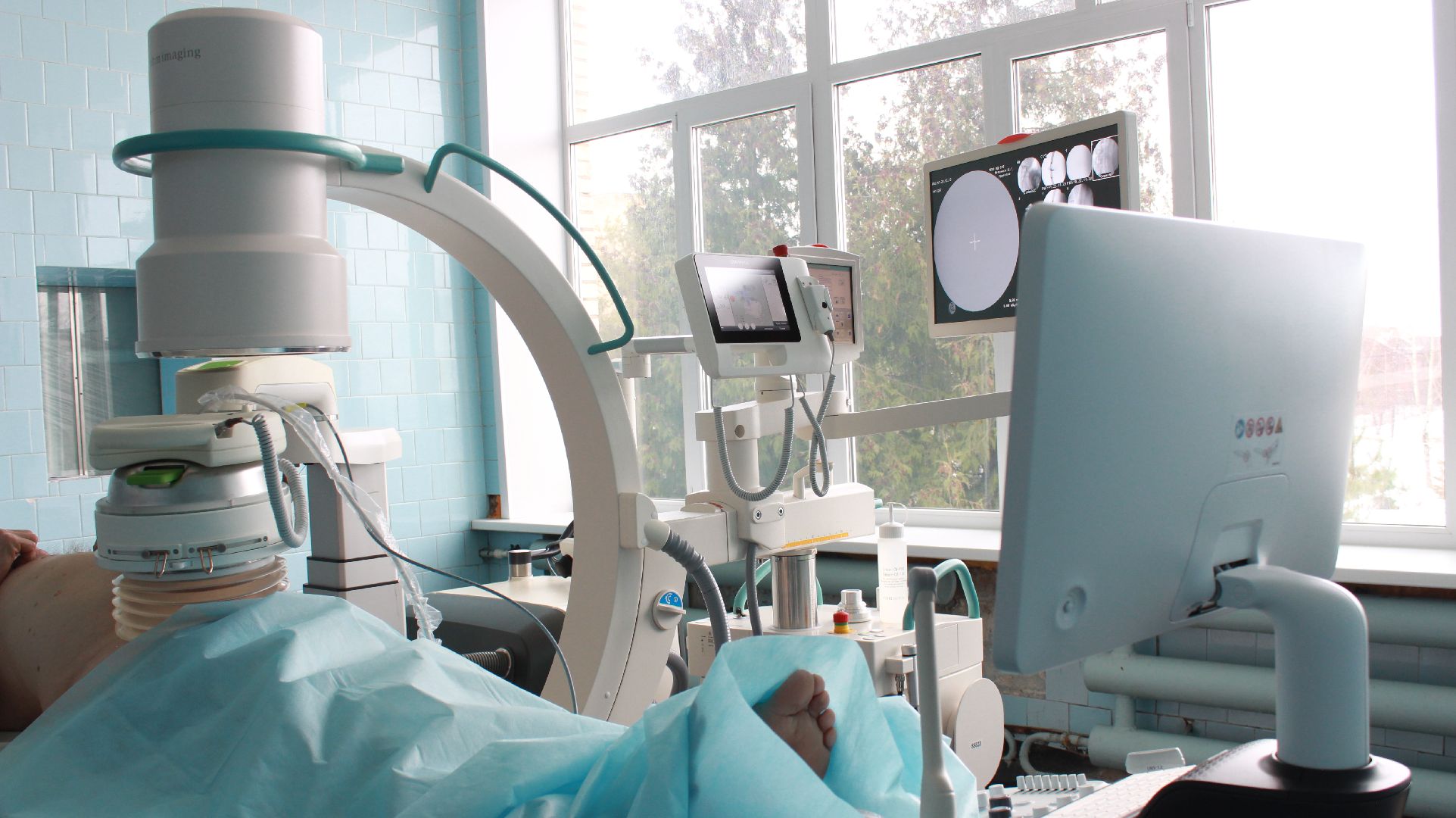 Сергиев Посад, Здравоохранение, Медицина, Здоровье, Оборудование, Больница, Врачи, Медики, Сергиево-Посадский городской округ,