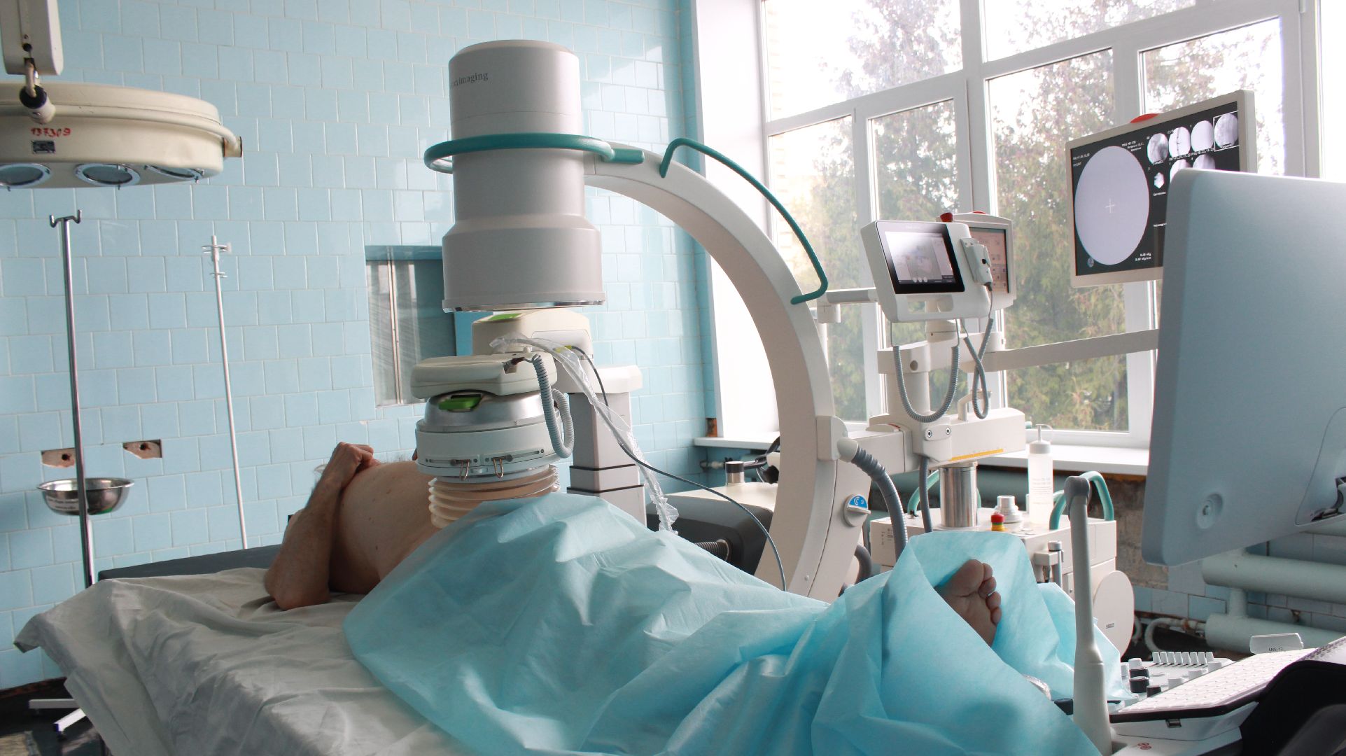 Сергиев Посад, Здравоохранение, Медицина, Здоровье, Оборудование, Больница, Врачи, Медики, Сергиево-Посадский городской округ,