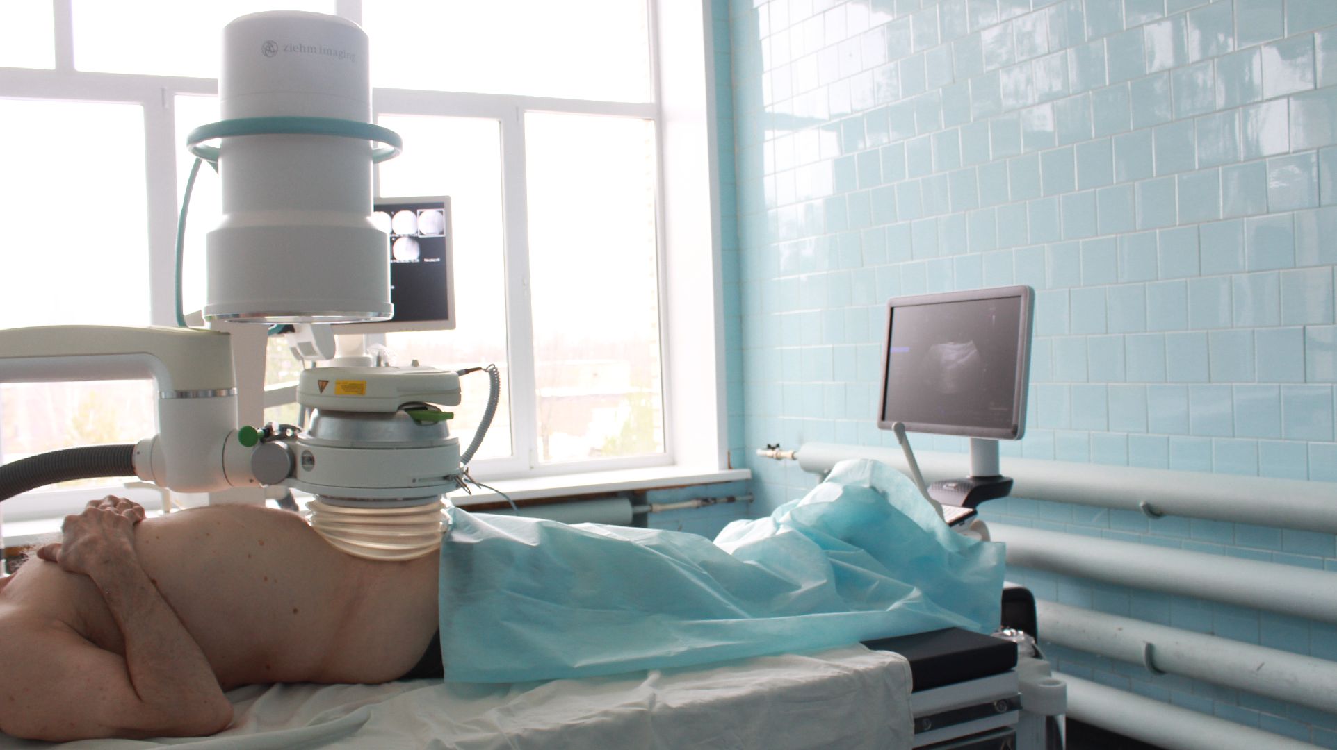 Сергиев Посад, Здравоохранение, Медицина, Здоровье, Оборудование, Больница, Врачи, Медики, Сергиево-Посадский городской округ,