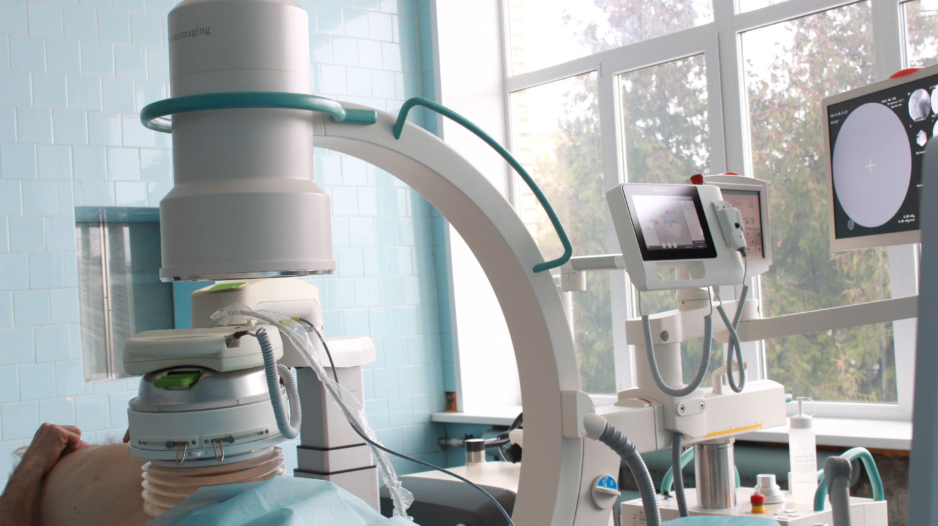 Сергиев Посад, Здравоохранение, Медицина, Здоровье, Оборудование, Больница, Врачи, Медики, Сергиево-Посадский городской округ,