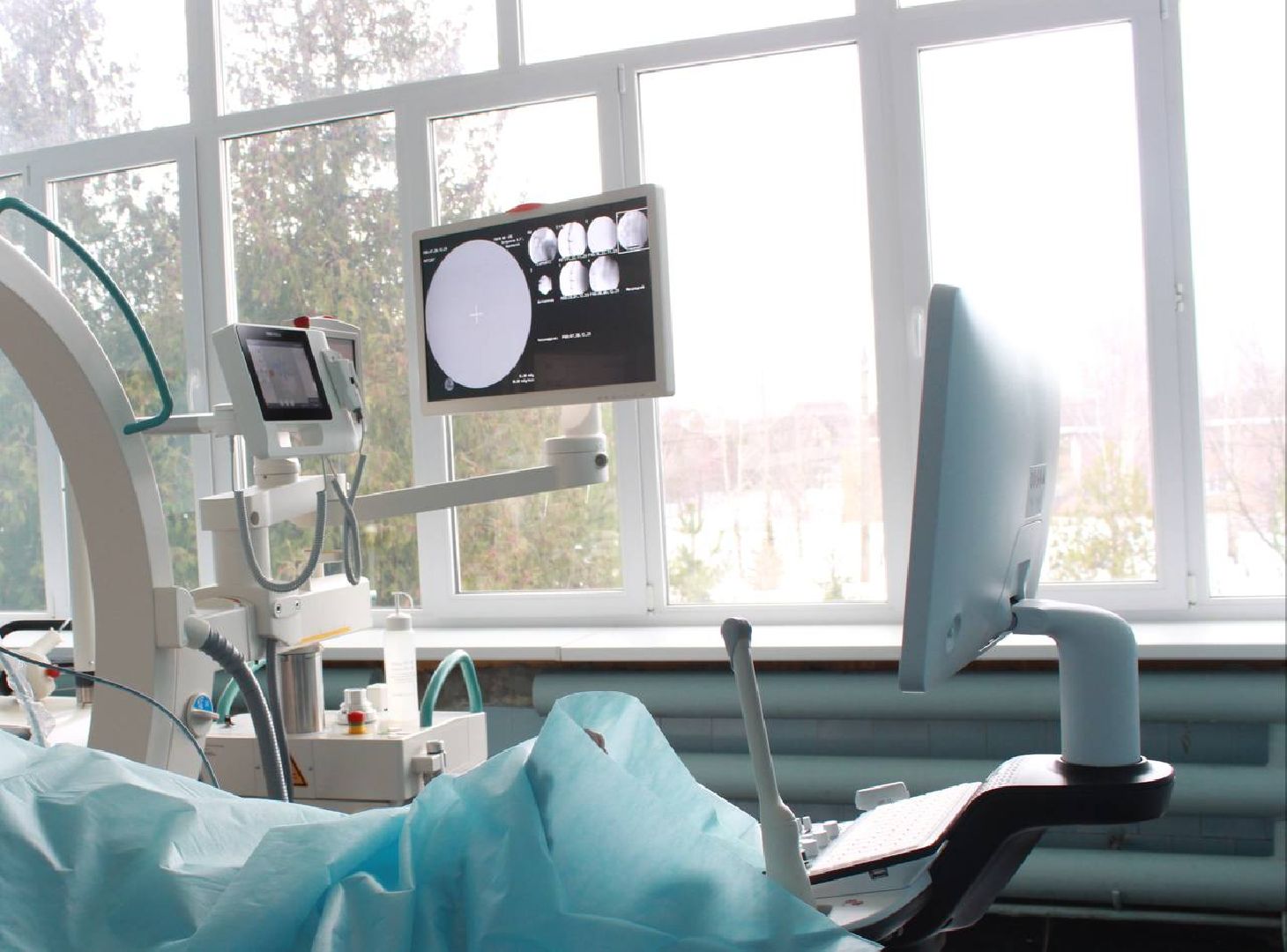 Сергиев Посад, Здравоохранение, Медицина, Здоровье, Оборудование, Больница, Врачи, Медики, Сергиево-Посадский городской округ,