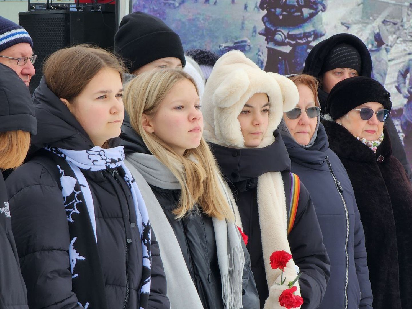 можайск, можайский городской округ, подмосковье, вахта памяти, деревня мокрое, освобождение деревни, Населнные пункты воинской доблести, Великая Отечественная война,