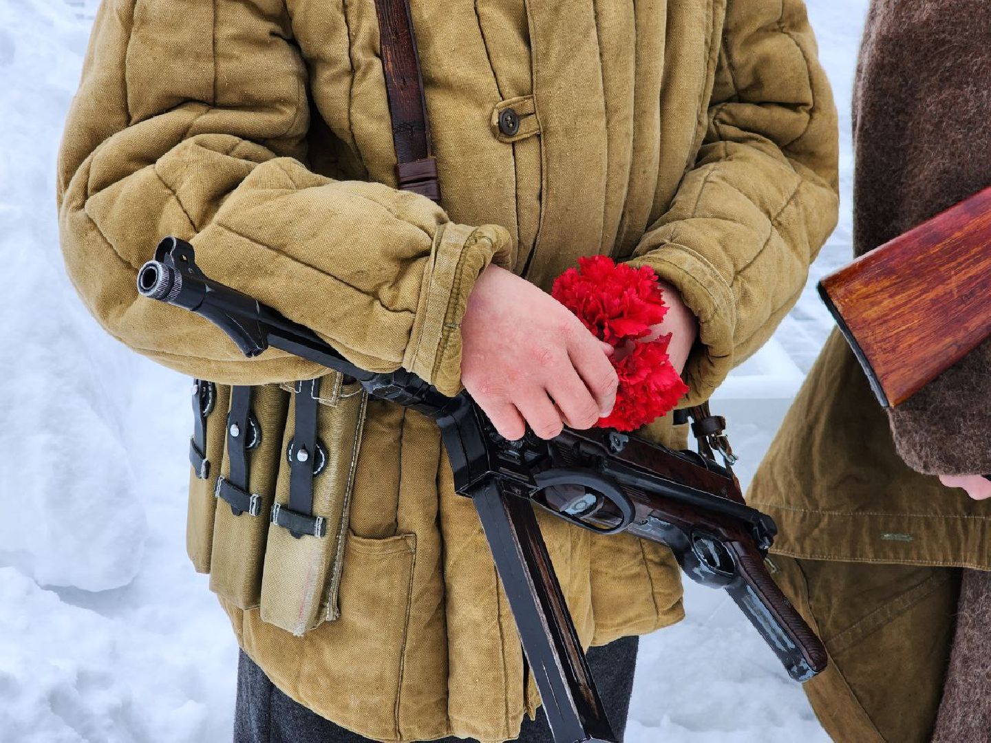 можайск, можайский городской округ, подмосковье, вахта памяти, деревня мокрое, освобождение деревни, Населнные пункты воинской доблести, Великая Отечественная война,