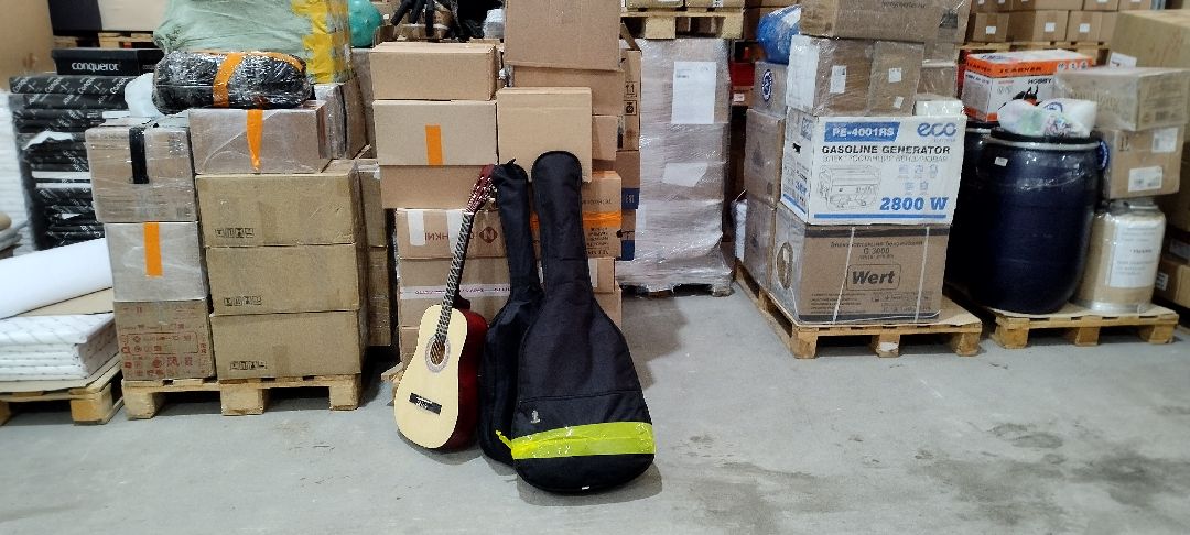 гитара, сво, Бронницы, война