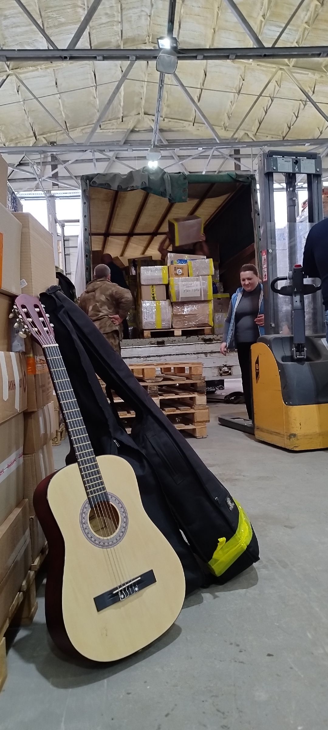 гитара, сво, Бронницы, война