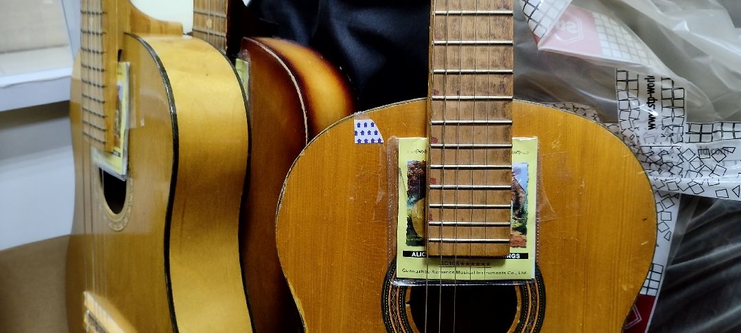 гитара, сво, Бронницы, война