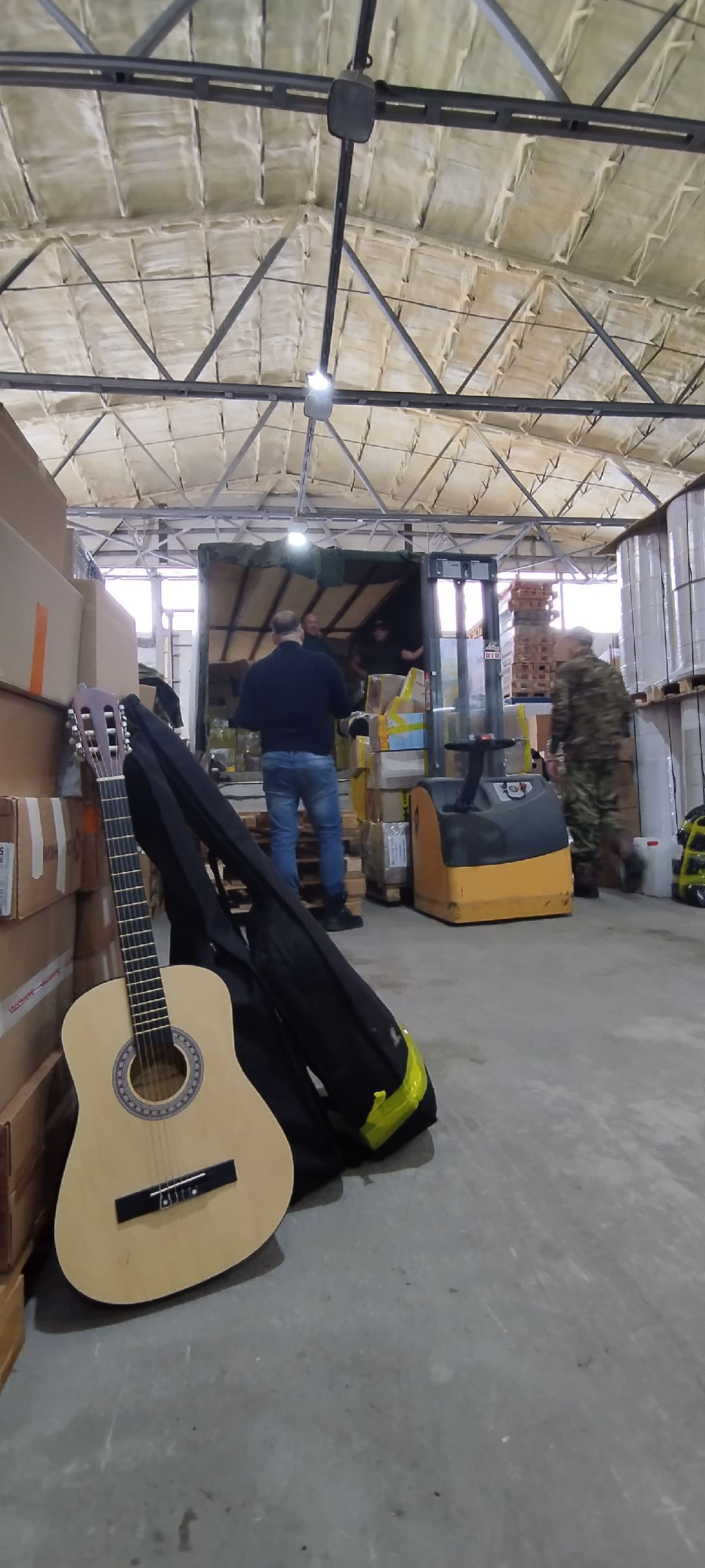 гитара, сво, Бронницы, война