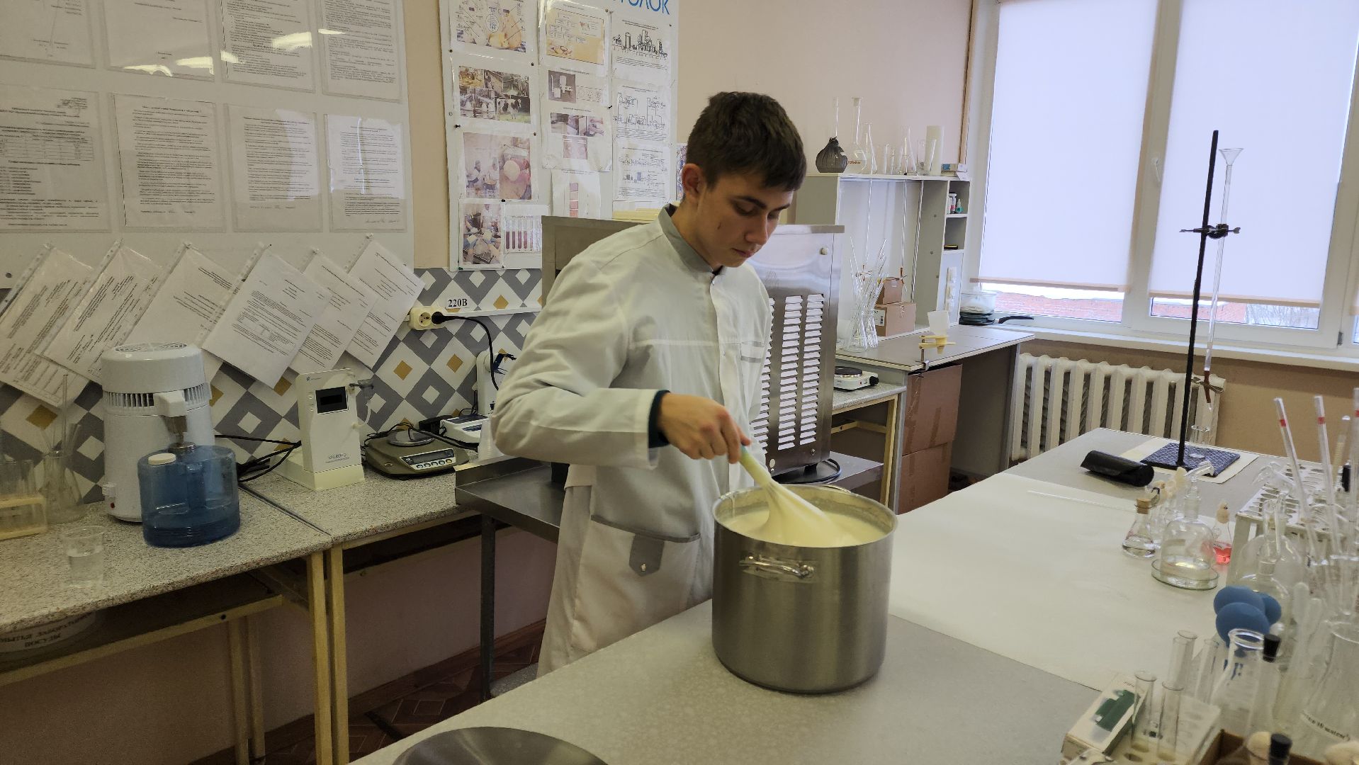 волоколамск, техникум, ват холмогорка, мороженое, студенты, день студента,