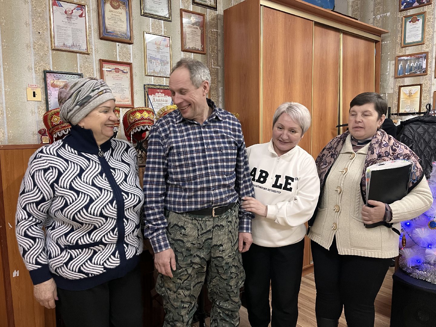 шаховская, степаньково, творческие коллективы, культура, ансамбль,