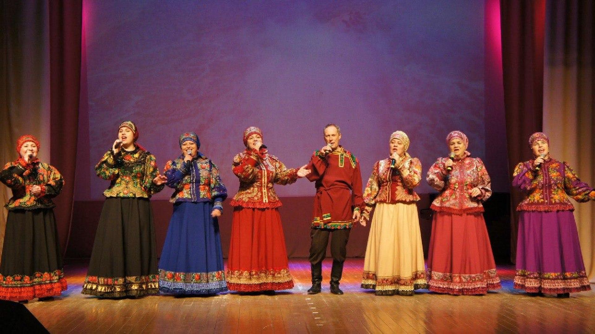 шаховская, степаньково, творческие коллективы, культура, ансамбль,