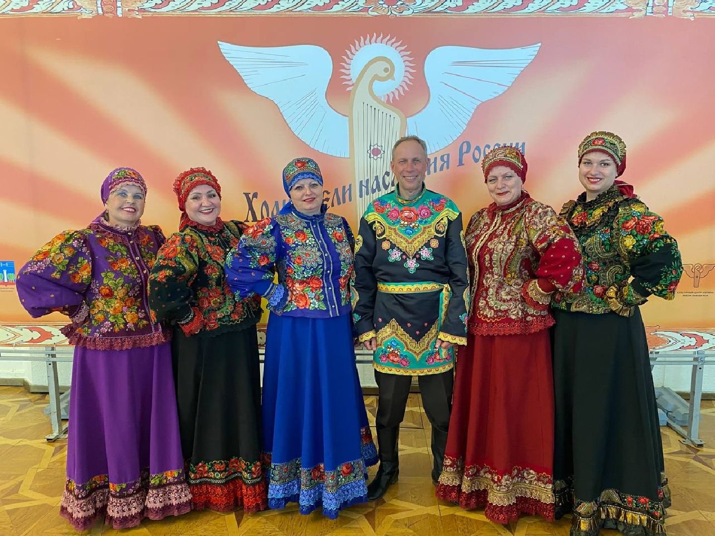 шаховская, степаньково, творческие коллективы, культура, ансамбль,