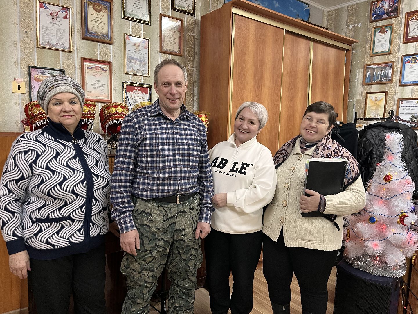 шаховская, степаньково, творческие коллективы, культура, ансамбль,