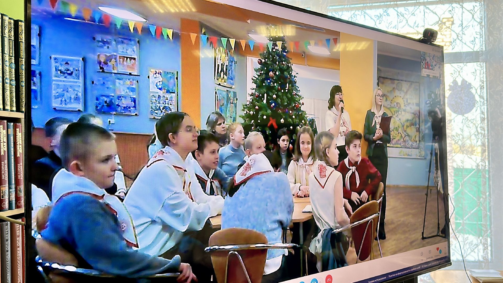 Клин, общество, культура, туризм, история, библиотеки, дети,