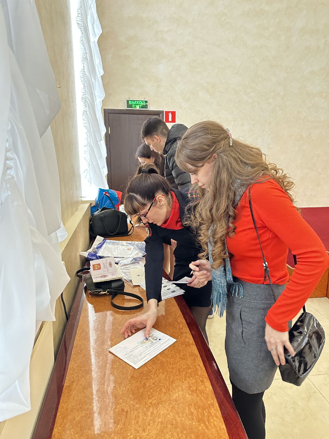 Реутов, паспорт, новые жители, миграционная служба, ДНР, ЛНР