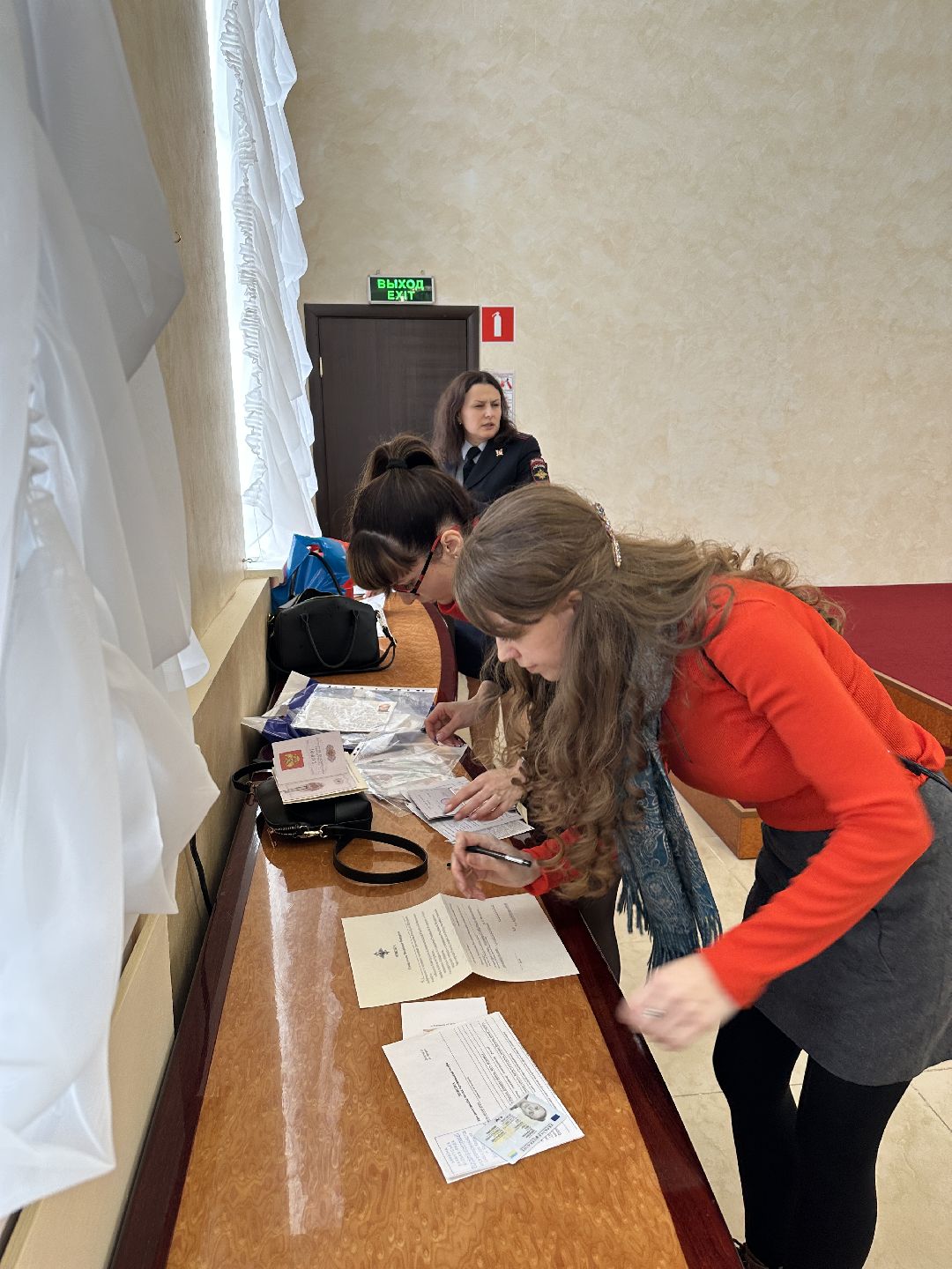 Реутов, паспорт, новые жители, миграционная служба, ДНР, ЛНР