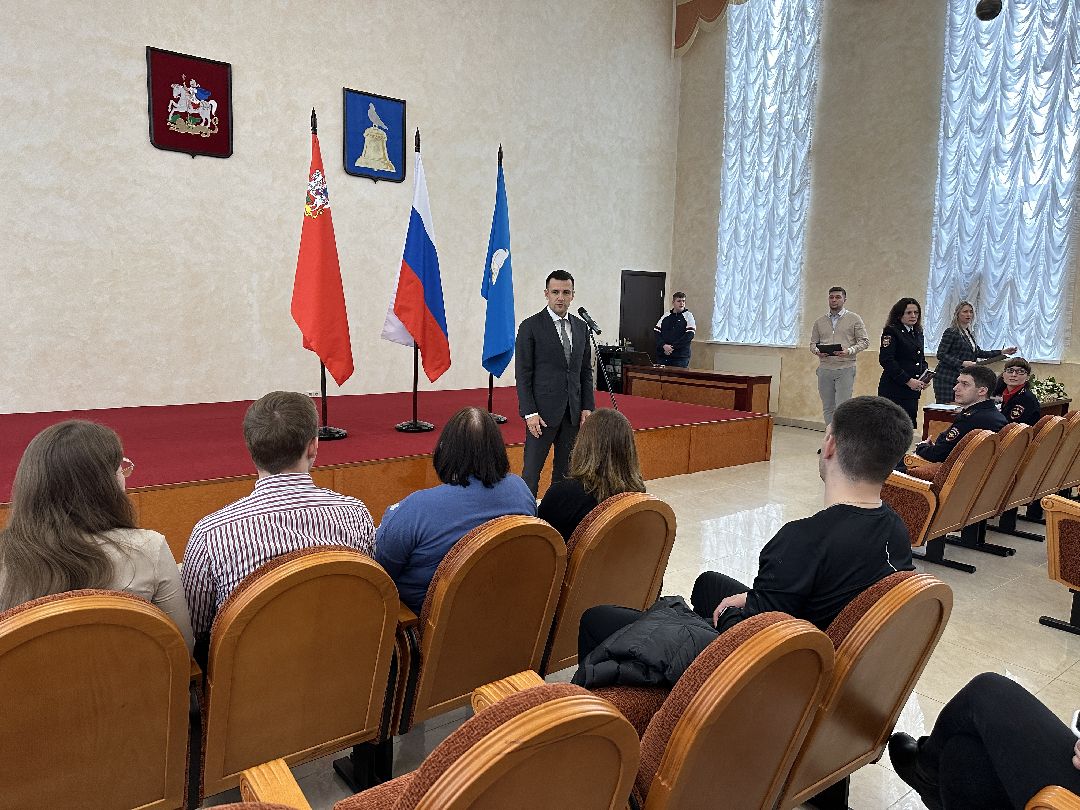 Реутов, паспорт, новые жители, миграционная служба, ДНР, ЛНР