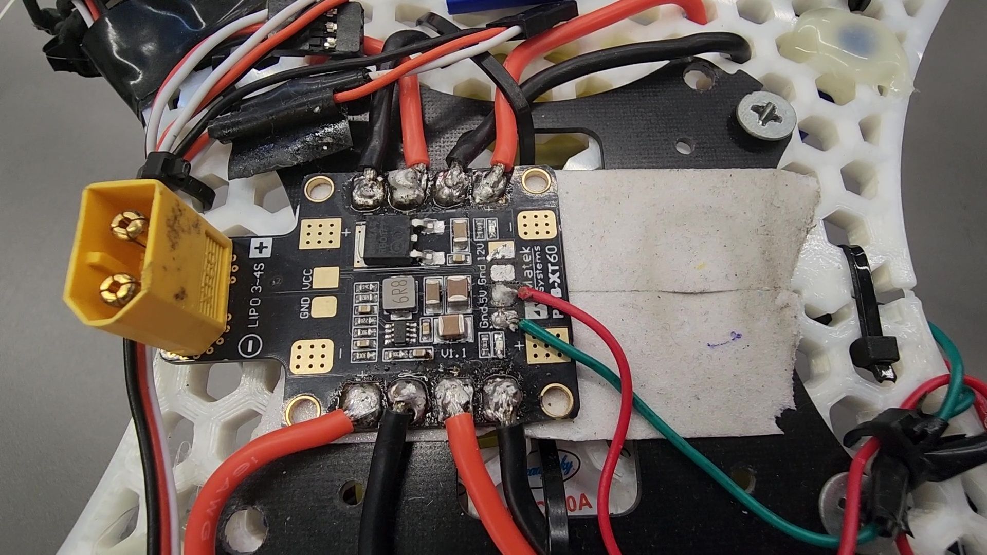 Реутов, Изобретариум, юные гении, дрон, видео с коптера, МЧС, спасение людей, распознавание лиц,