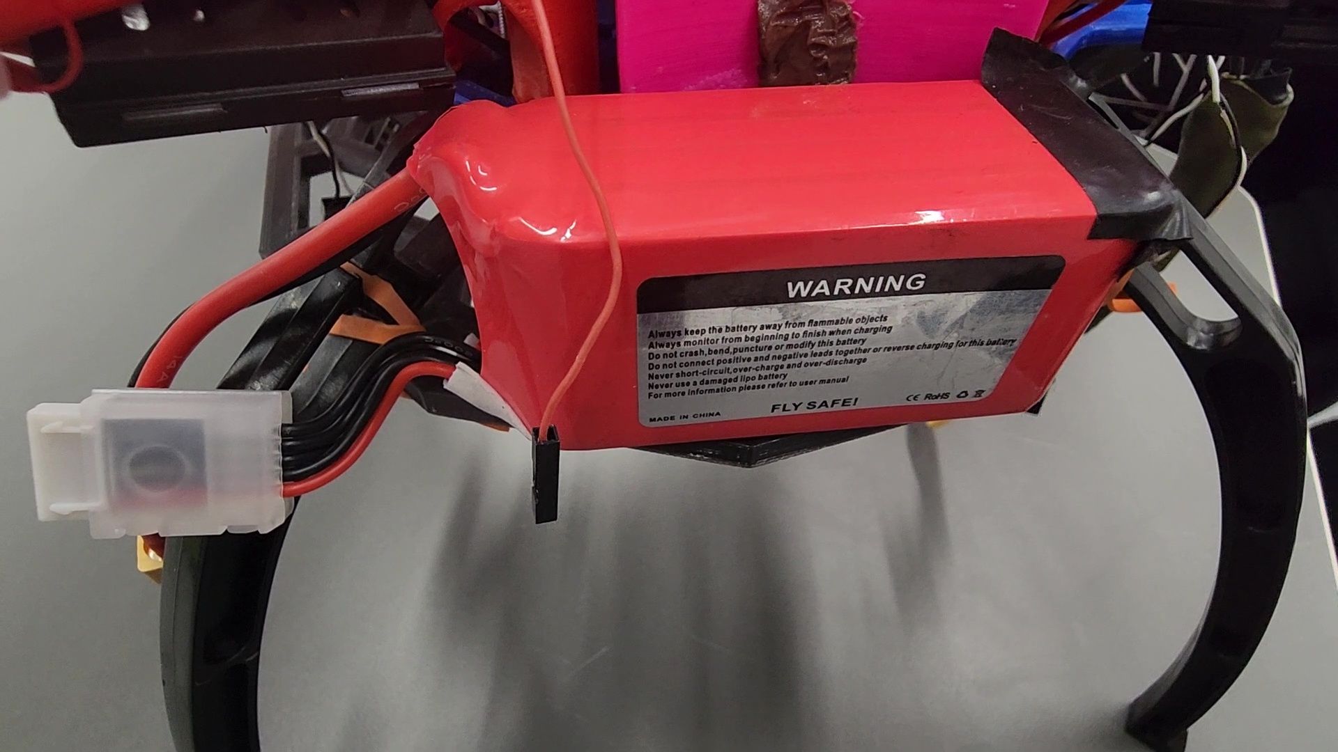 Реутов, Изобретариум, юные гении, дрон, видео с коптера, МЧС, спасение людей, распознавание лиц,