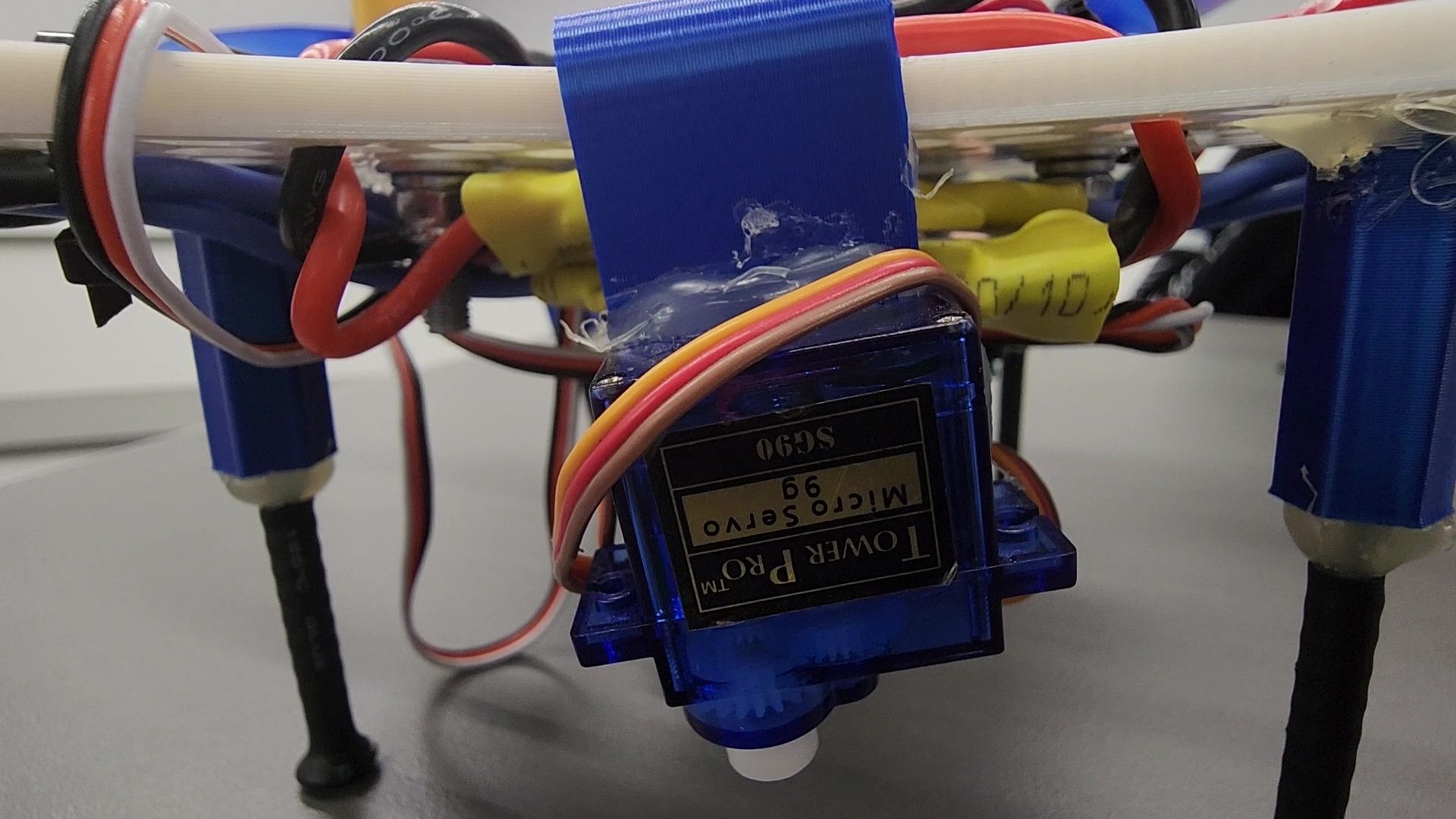 Реутов, Изобретариум, юные гении, дрон, видео с коптера, МЧС, спасение людей, распознавание лиц,