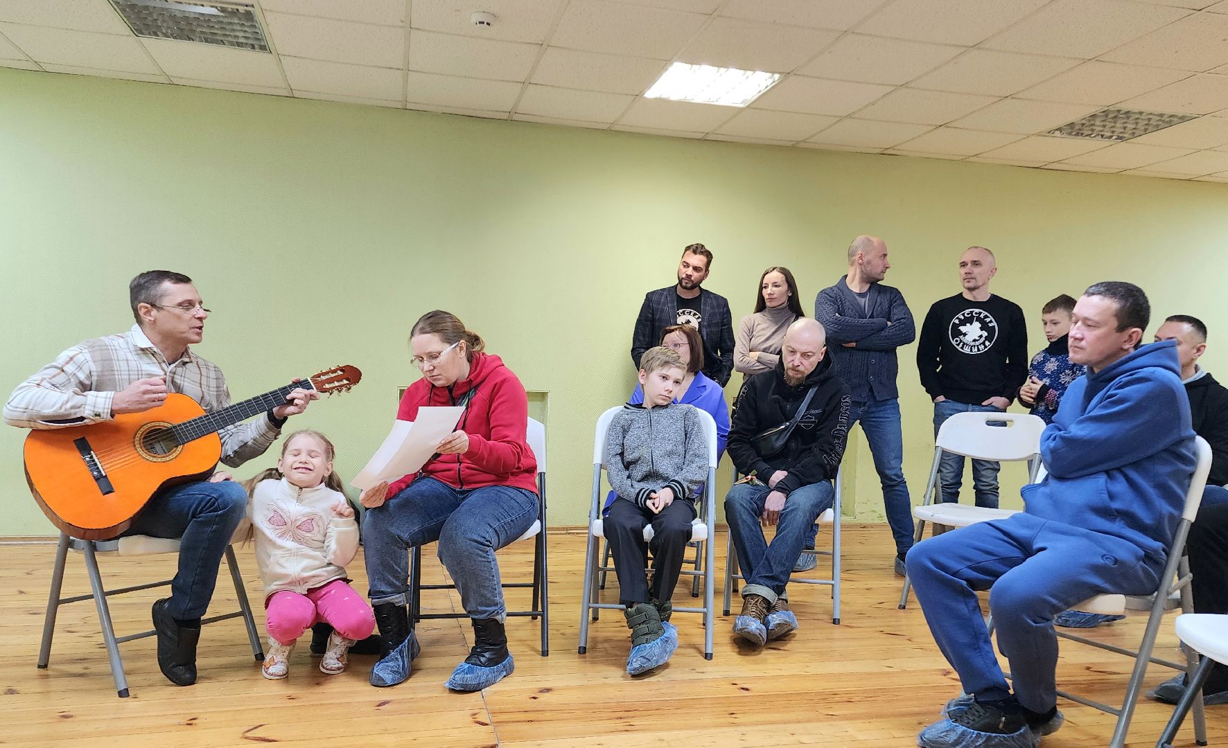 поэтический вечер, литературная встреча, Подмосковье, культура, общество, домодедово, Владимир Высоцкий, библиотека, московская область, зима в подмосоковье,