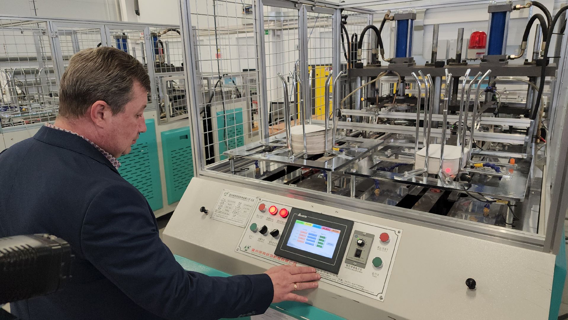 бумажная посуда, вилка из бумаги, серпухов, экономика, экология, промышленность,