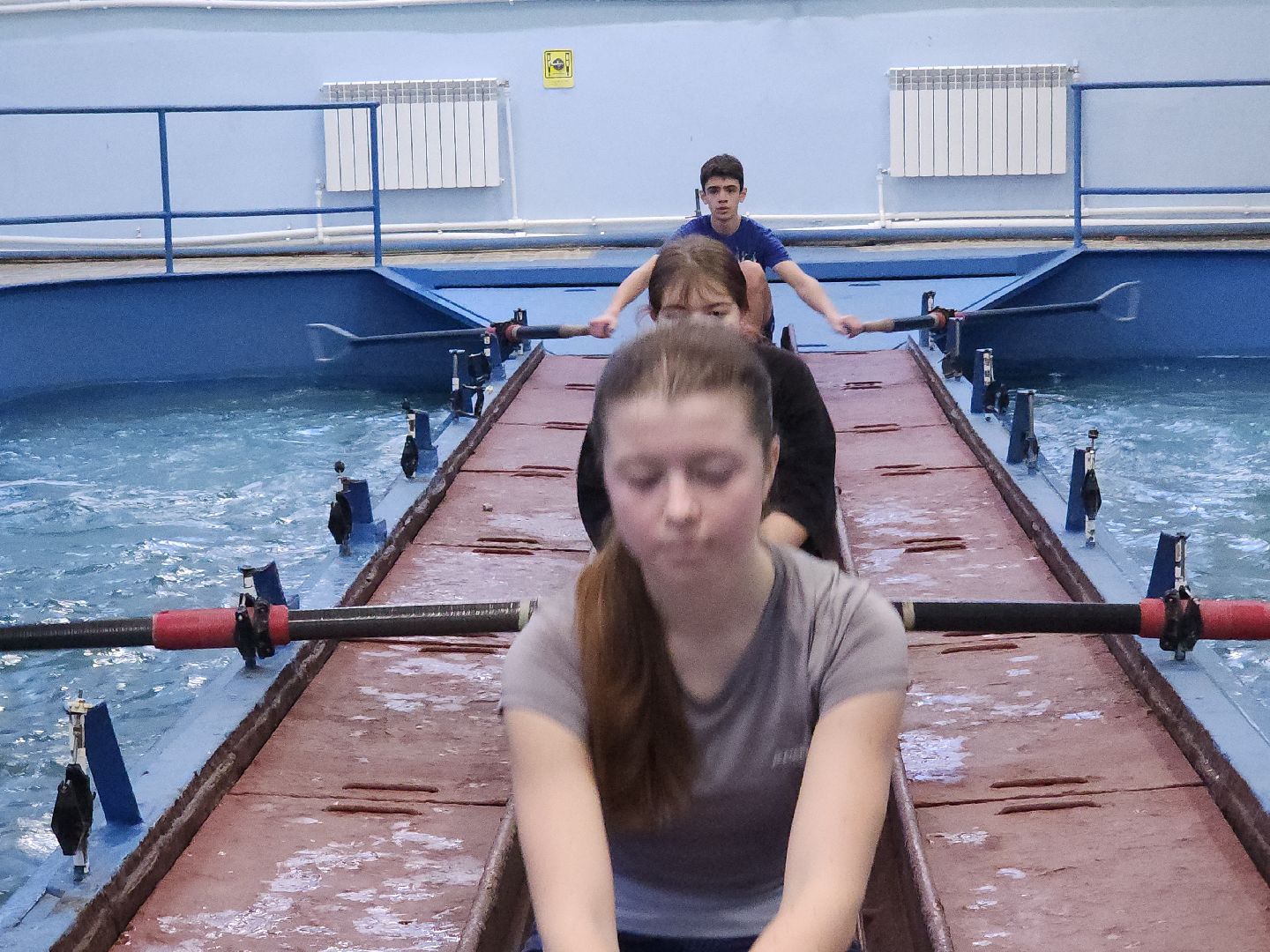 коломна, спорт, гребля,