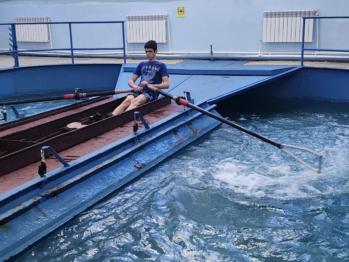 коломна, спорт, гребля,