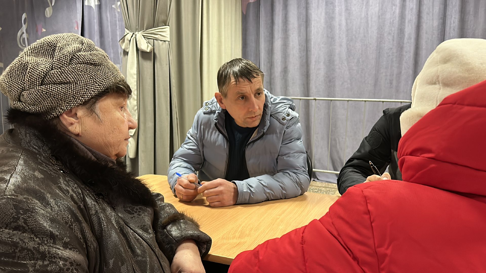 Клин, общество, транспорт, дороги, парковки, перемены,выездная администрация,