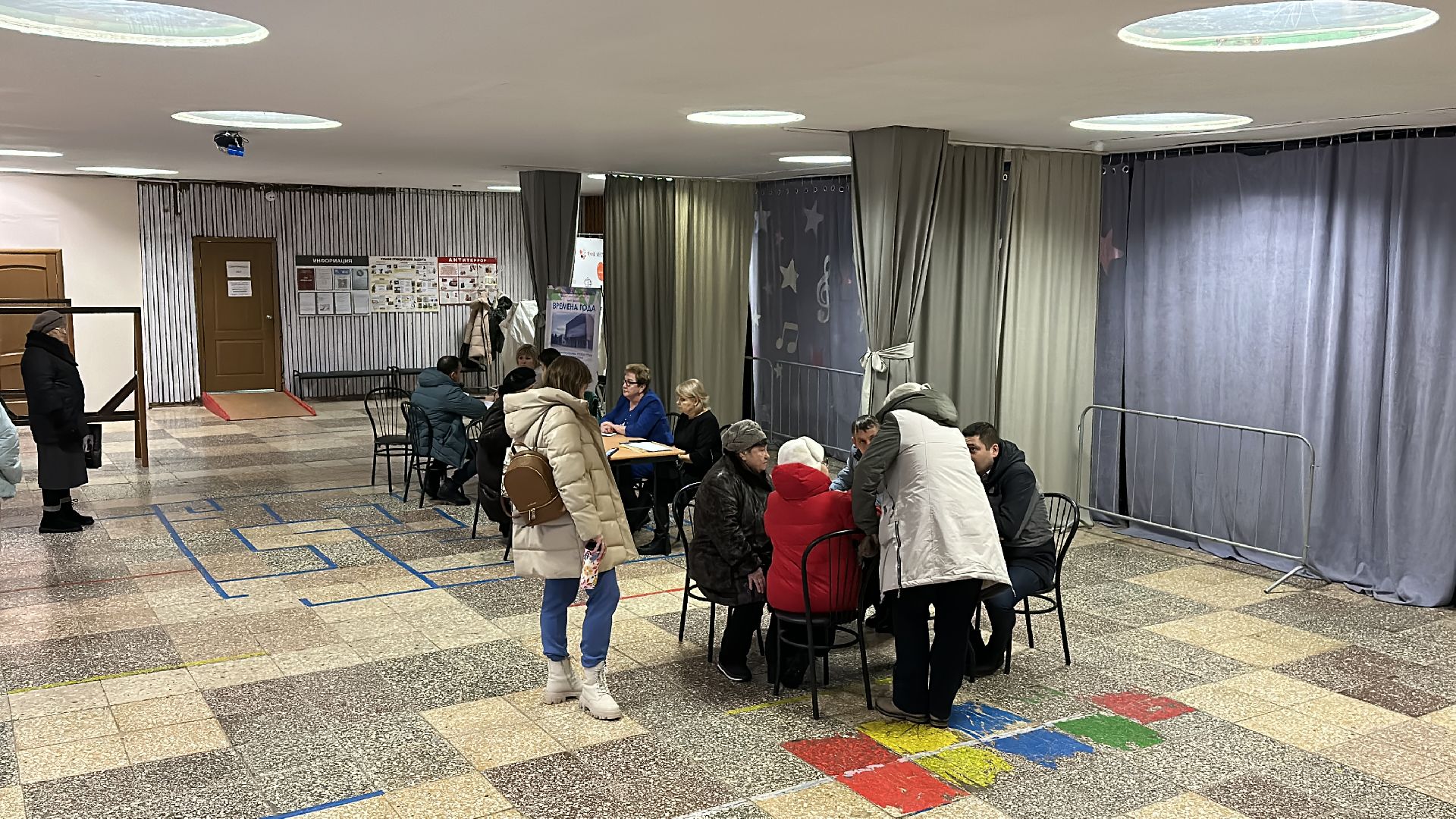 Клин, общество, транспорт, дороги, парковки, перемены,выездная администрация,