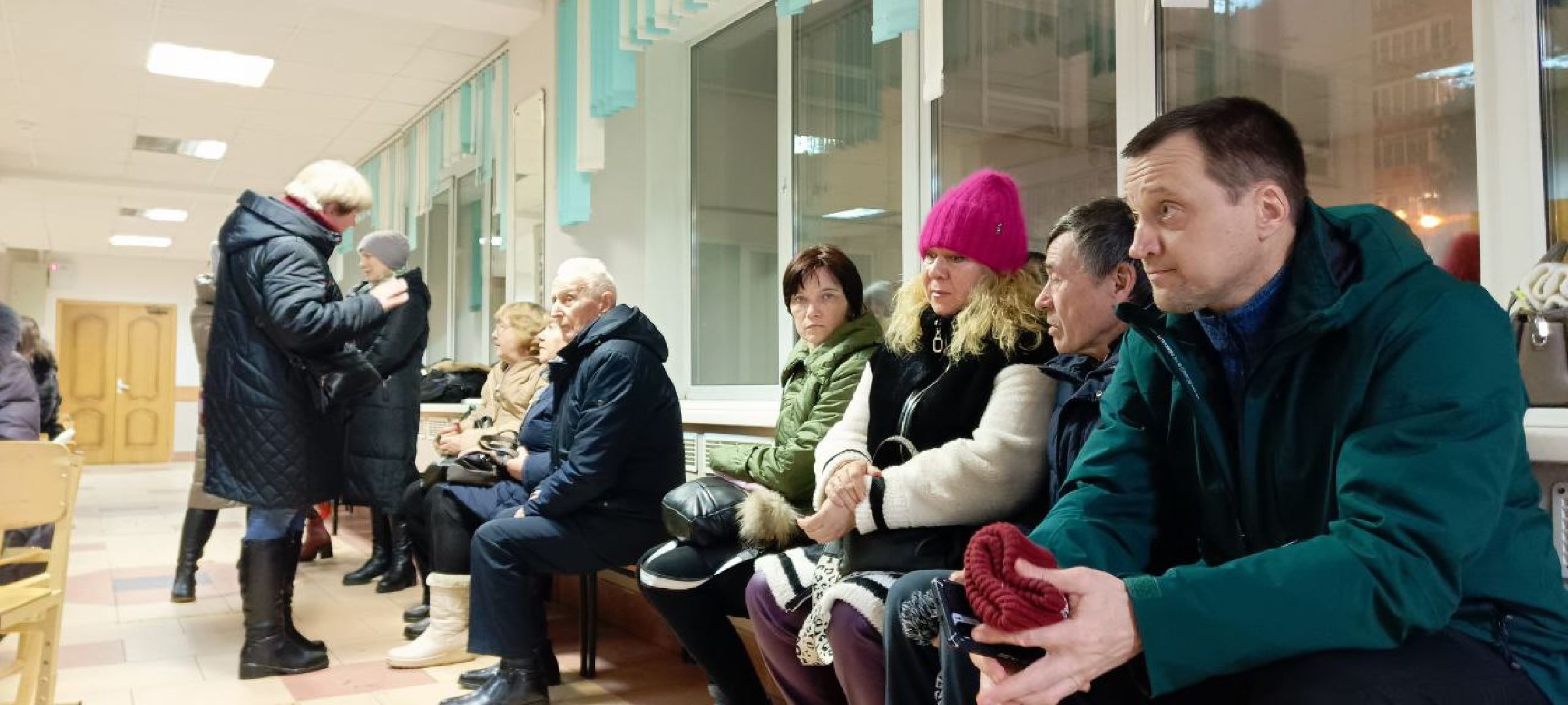 Дмитров, Выездная администрация,