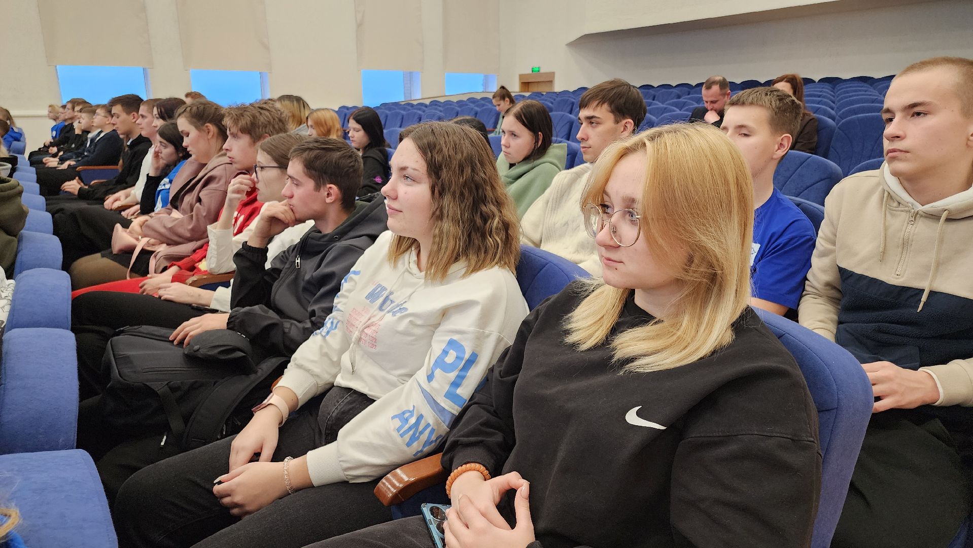 кашира, молодая гвардия, мгер, волонтеры, сво, гуманитарная помощь, спорт, футбол, кибертурниры, конференция, итоги 2023,