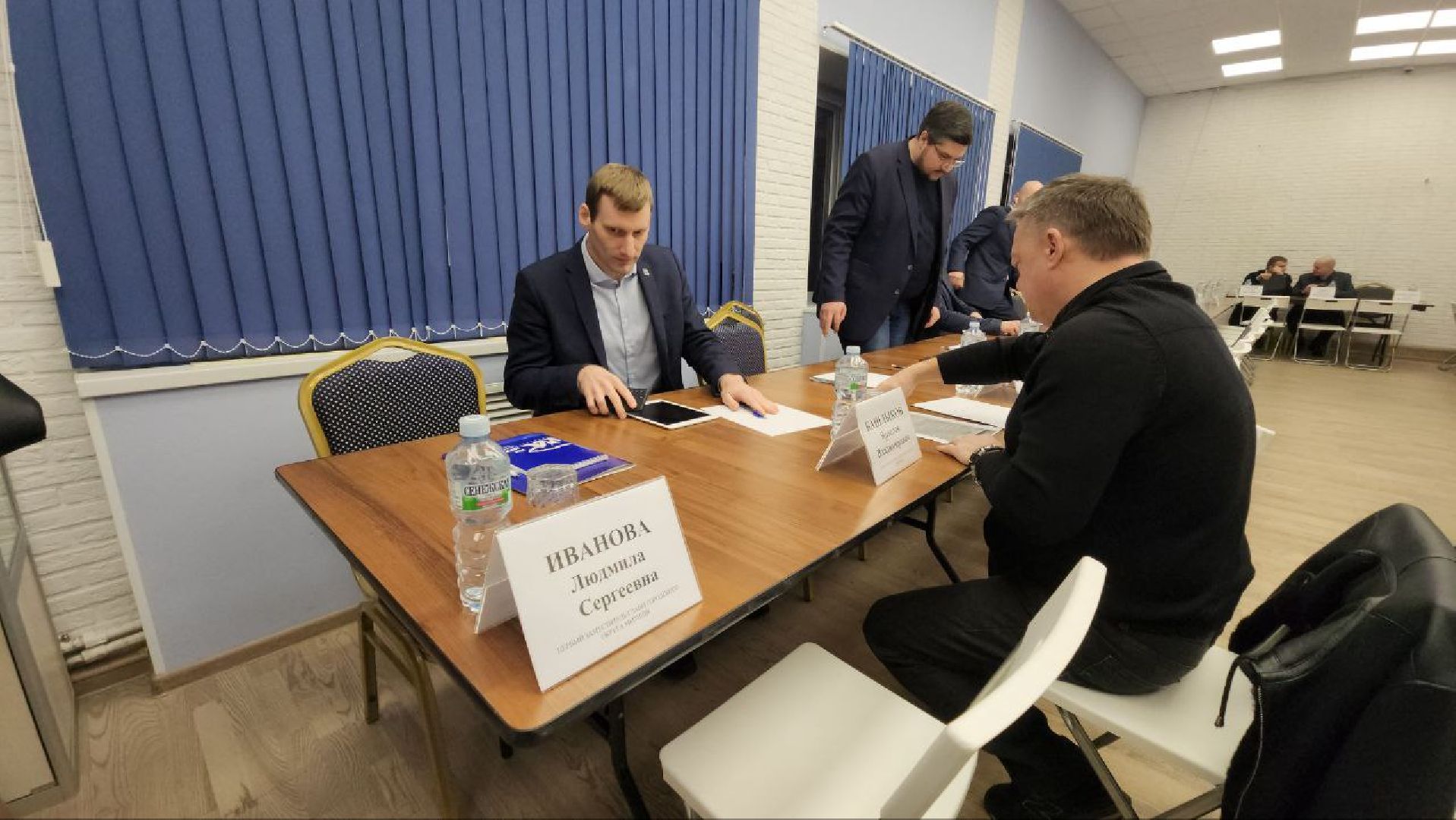 мытищи, выездная администрация, Красная Горка, юлия купецкая,