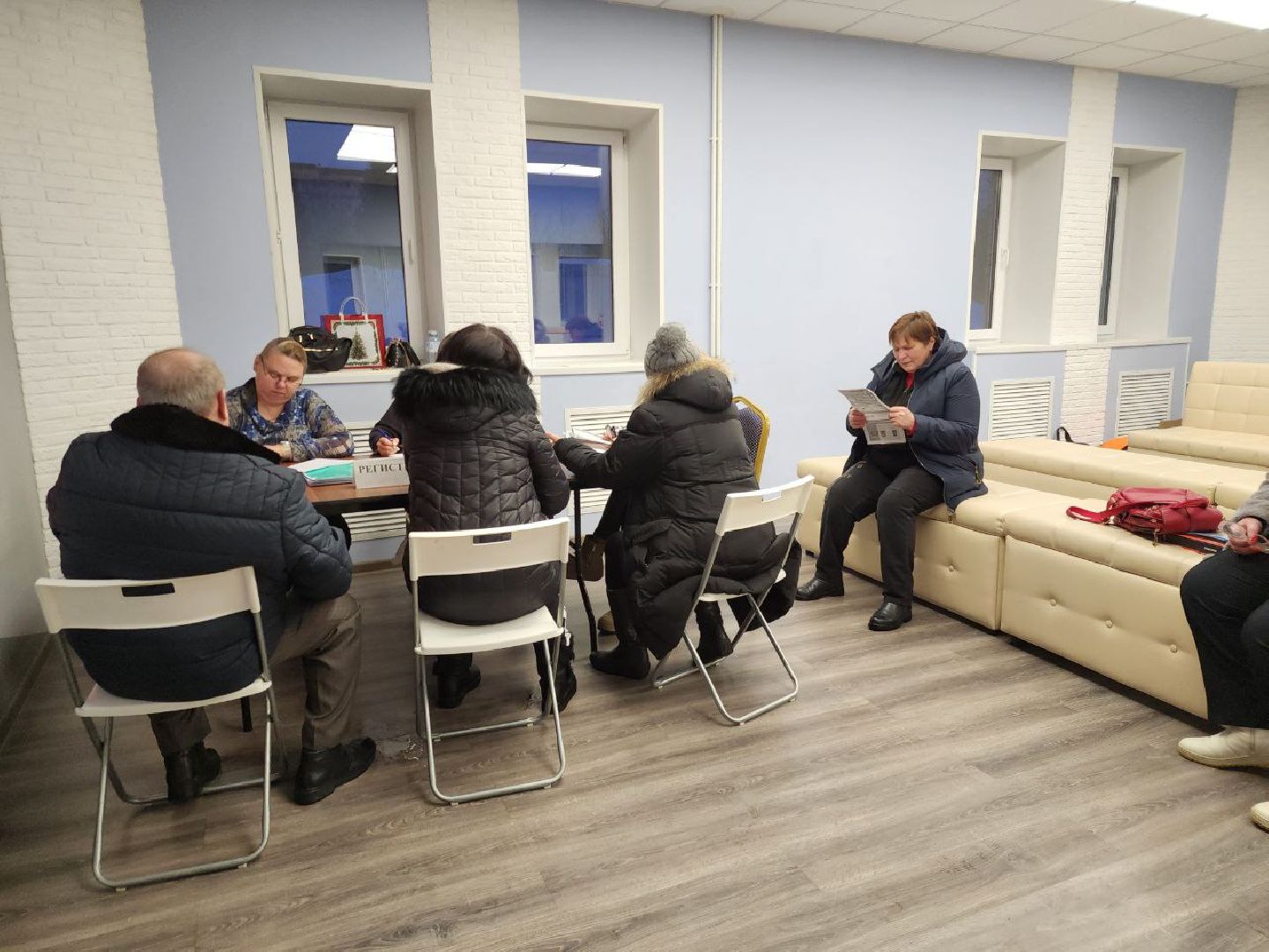 мытищи, выездная администрация, Красная Горка, юлия купецкая,