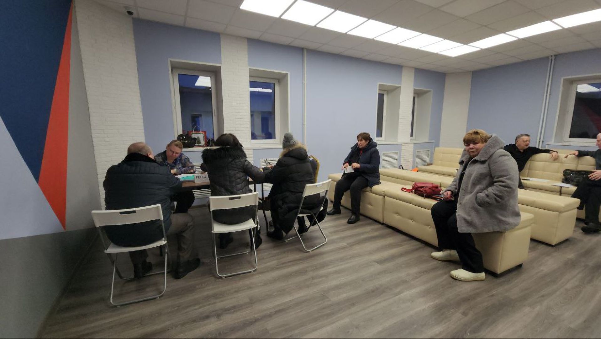 мытищи, выездная администрация, юлия купецкая, Деревня Красная Горка, Деревня Степаньково,