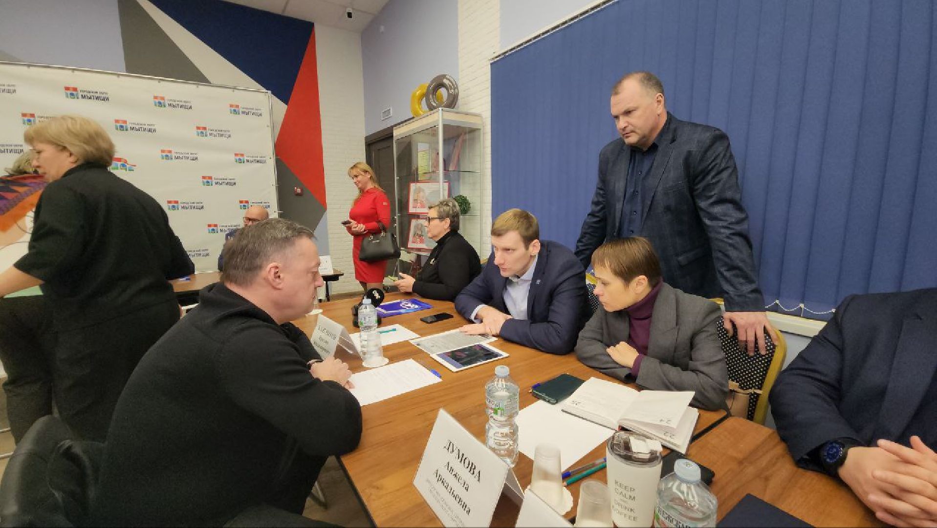 мытищи, выездная администрация, юлия купецкая, Деревня Красная Горка, Деревня Степаньково,