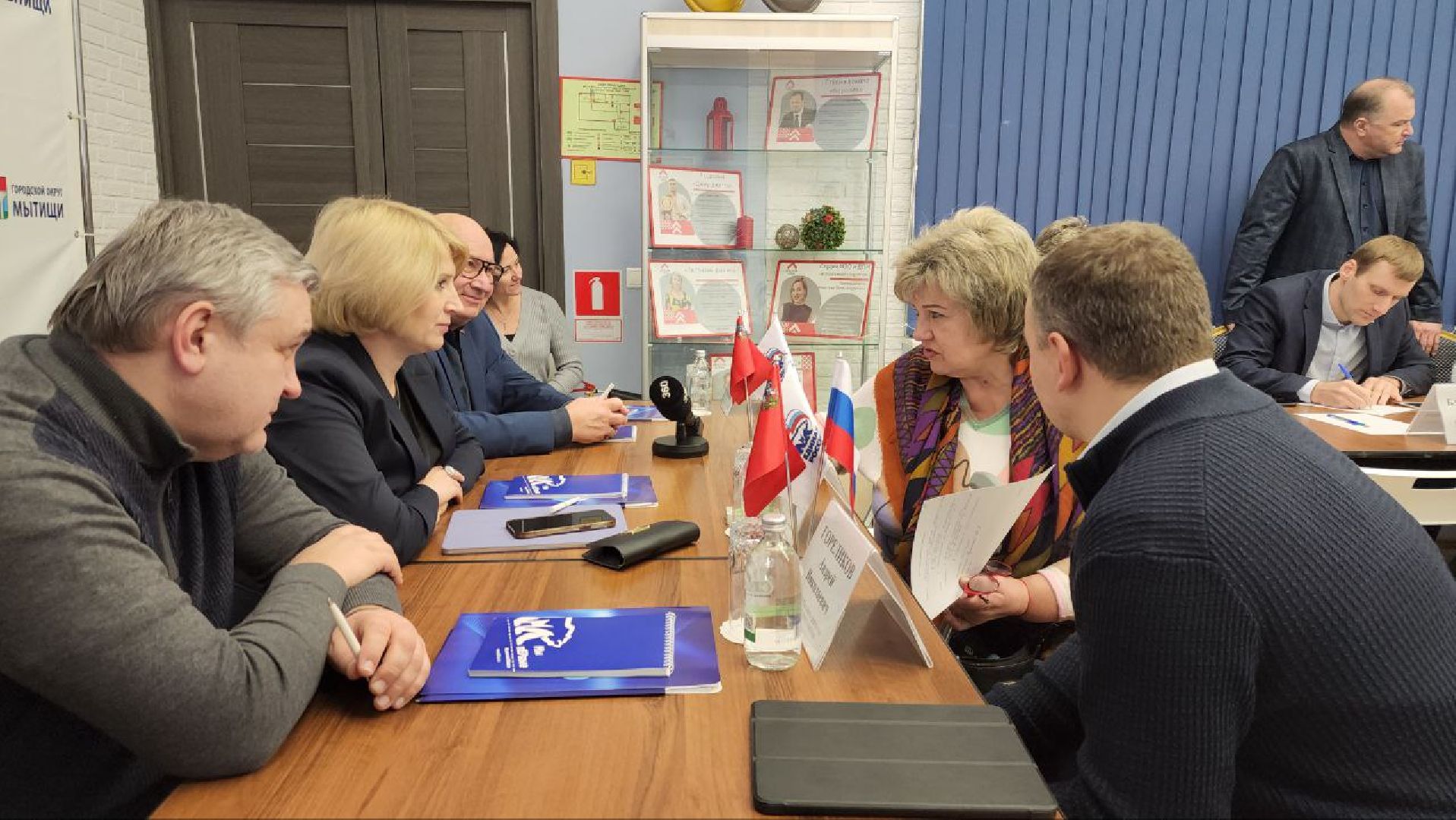 мытищи, выездная администрация, деревня красная горка, деревня степаньково, юлия купецкая,