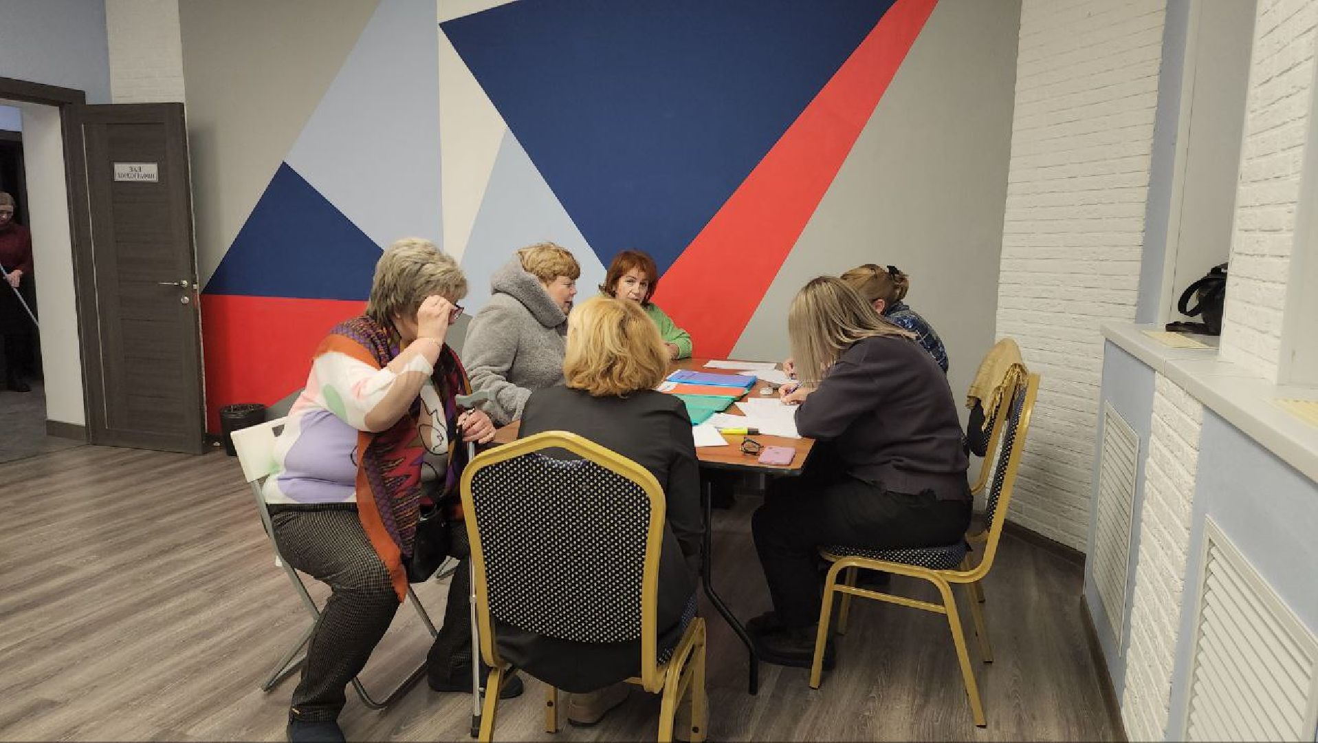 мытищи, выездная администрация, деревня красная горка, деревня степаньково, юлия купецкая,