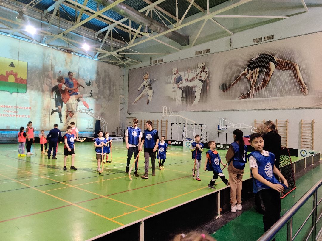 Красноармейск, хоккей в валенках, хоккей с мячом, тренер, воспитанники православных школ