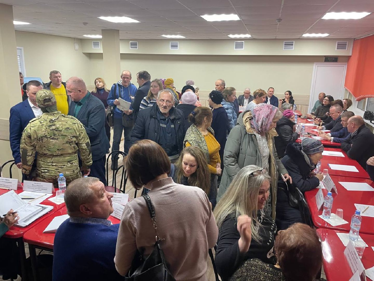 Сергиево-Посадский городской округ, Выездная администрация, Местная власть, Диалог с жителями, Перемены, ЖКХ,