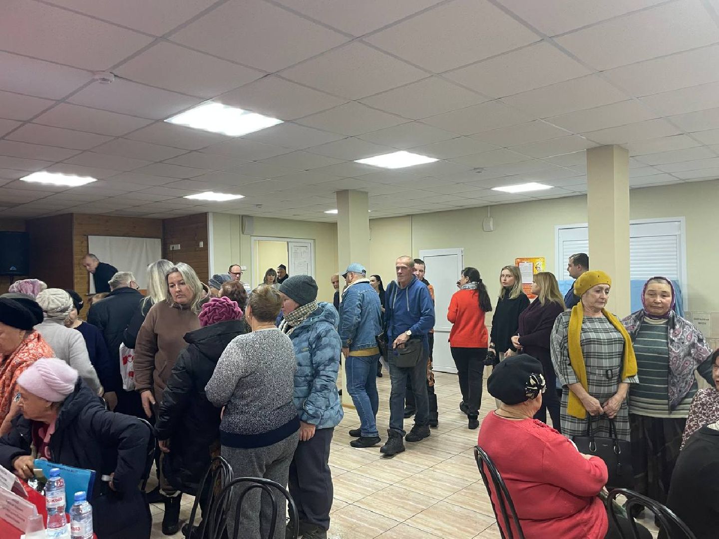 Сергиево-Посадский городской округ, Выездная администрация, Местная власть, Диалог с жителями, Перемены, ЖКХ,